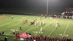 Mt. Healthy football highlights Ross High School