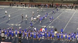 Folsom football highlights Granite Bay High School