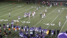 South Mecklenburg football highlights Northwestern