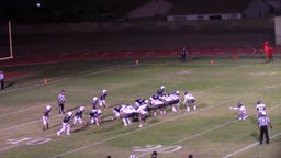 Willow Canyon football highlights Independence High School