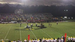 Cook football highlights Worth County High School