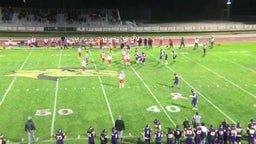 Campbell County football highlights Cheyenne Central High School