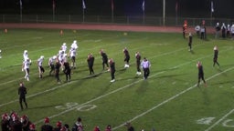 American Fork football highlights Davis High School