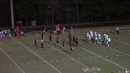 Franklin County football highlights Jackson County High School