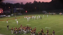 Grady Mcglawn's highlights Escambia Academy High School