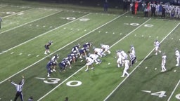 Napoleon football highlights Anthony Wayne High School