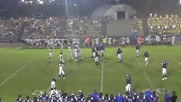 Aberdeen football highlights Itawamba Agricultural High School