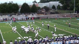 Yorktown football highlights Fairfax High School