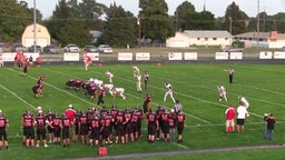 Cozad football highlights Adams Central High School