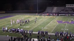 Waukee football highlights Sioux City North High School