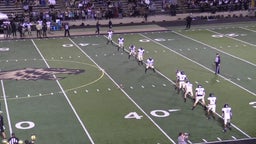 Connor Whitley's highlights Russellville High School