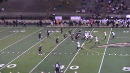 John Collins's highlights Russellville High School