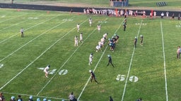 Marist football highlights Springfield High School