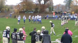 Bunnell football highlights vs. Notre Dame Catholic