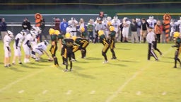 Forest Area football highlights vs. St. Mary Cathedral