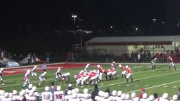 Southport football highlights vs. Regional Championship