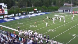 Beau Cason's highlights Blue Gold