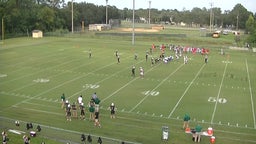 St. Joseph Academy football highlights North Florida Educat