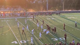 Clackamas football highlights Sherwood High School