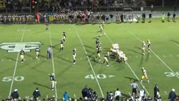 Tim Griffin's highlights vs. Thomas County Centra
