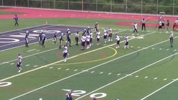 Wagner football highlights Tottenville High School