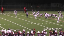 Stevens football highlights Brandon Valley High School