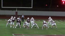 Mercer Island football highlights West Valley High School (Yakima)