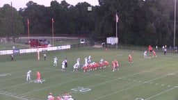 Glenwood football highlights The Lakeside School