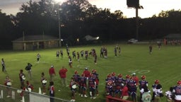 Chickasaw football highlights Southern Choctaw High School