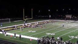 Deerfield football highlights Glenbrook North High School