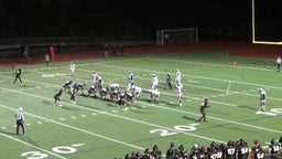 Luke Parzyck's highlights Roseville High School