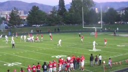 Reed football highlights Wooster High School