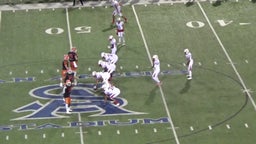 Nathan Levario's highlights San Angelo Central High School