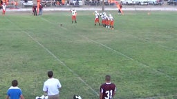 Robert Lee football highlights Paint Rock High School