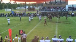 Crookston football highlights Warroad High School