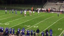 Janesville Craig football highlights Middleton High School