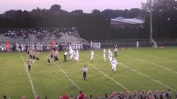 Monroe football highlights vs. Monona Grove High