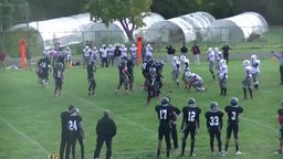 Lake Clifton football highlights vs. Friendship Academy Engineering & Tech