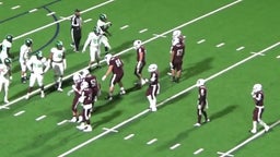 Cuero football highlights Silsbee High School