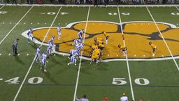 Kendrick Wells's highlights North Allegheny