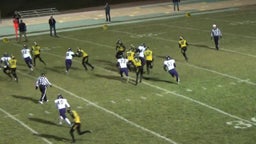 Show Low football highlights vs. Lake Havasu High