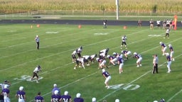 Fillmore Central football highlights Wood River