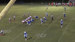 St. Joseph football highlights Brookhaven Academy High School