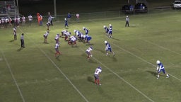 Brookhaven Academy football highlights Marshall Academy High School