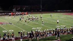 West Salem football highlights River Falls High School
