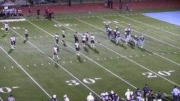 Rhett Godfrey's highlights Cambridge High School