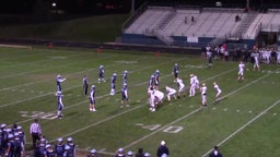 Ralston Valley football highlights Mullen High School