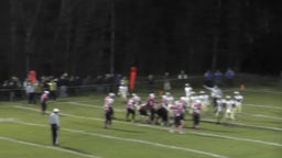 St.Ignace football highlights vs. Johannesburg-Lewisto