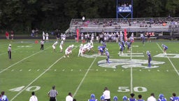 Kentucky Country Day football highlights Thomas Nelson High School