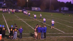 Nebraska Lutheran football highlights High Plains High School